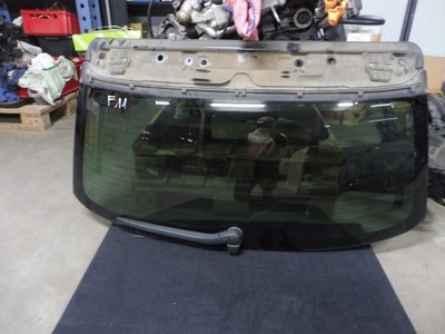 Bmw f11 задняя стекло крышки багажника задняя фото №1