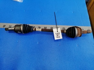 Fiat оригинальный номер 00519554810 приводной вал передняя l фото №1