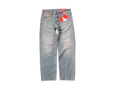 SPODNIE JEANSY DIESEL 31/30 2010 5POCKET