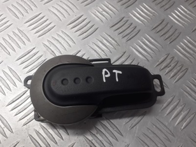 Ручка правая задняя внутренняя nissan micra k12 1.2 80670-ax603 фото №1