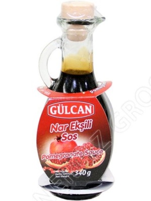 SYROP SOS MELASA Z GRANATU GULCAN NAR EKSILI SOS