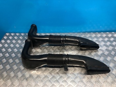 Mercedes-benz оригинальный номер a6510903437 воздухозаборник воздуха труба фото №1
