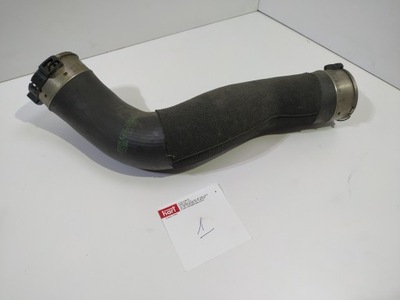 Шланг труба интеркулер bmw f30 1,6d фото №1