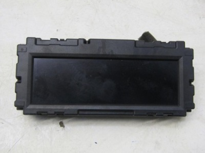 Экран дисплей радио opel mokka 22915943g фото №1