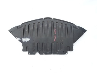 Плита защита pod бампер mercedes w197 sls amg фото №1