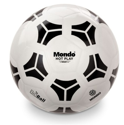 Futbalová lopta gumová tréningová 230 mm BioBall MONDO