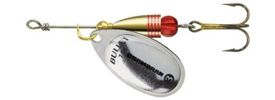 Błystka Cormoran Bullet rozm.5/20g srebrny