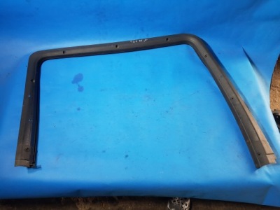 Корпус накладка рамка двері ліва man tgs tgl tgm euro 5 , euro 6 фото №1