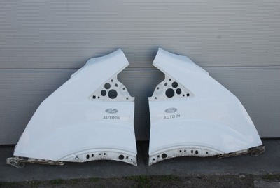 Крила l / p ford transit mk8 2014- фото №1