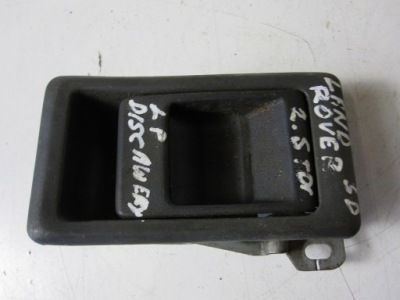 Ручка внутренний передняя левая land rover discovery 3d фото №1