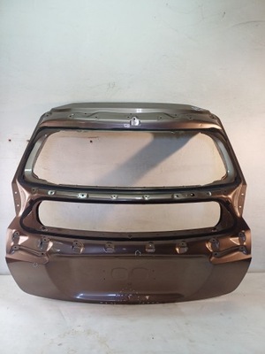 Кришка багажника багажника задня mitsubishi eclipse cross 18-20 фото №1