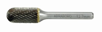 ABRABORO Frez do metalu Typ C, 10 x 64/19 walec