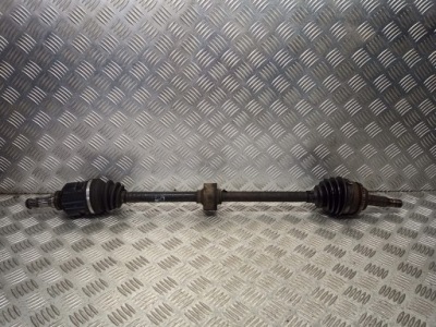 Приводной вал правая передняя toyota corolla e12 1.4 vvti фото №1