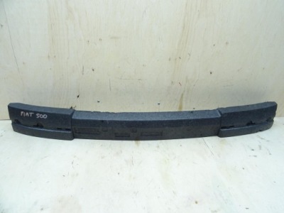 Fiat 500 абсорбер пена бампера перед 51786778 фото №1