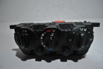 Панель управление обдув mercedes vaneo 4144460028 фото №1