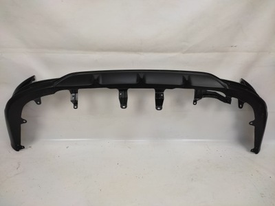 Lexus rx 450h lift спойлер бампера заднего 2018- фото №1