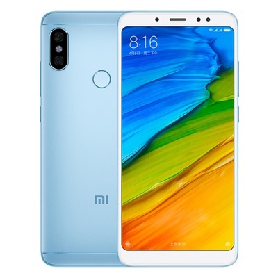 Smartfon Xiaomi Redmi Note 5 3/32 GB Niebieski