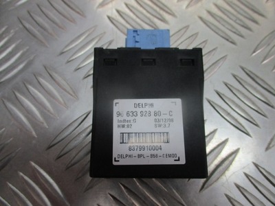 MÓDULO ALARMA CITROEN C4 PICASSO I 9663392880-C  