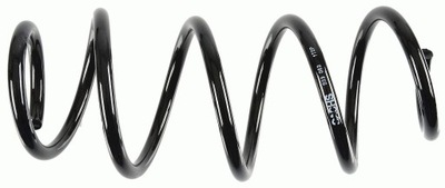 Sachs 993063 пружина zaw.przód l/p фото №1