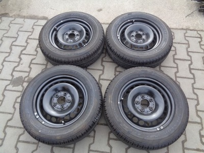 MERCEDES W169 15 5X112 A1694000402 LLANTAS  