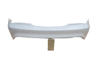 Бампер задняя задний mercedes cla w117 lift фото №1