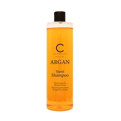 COSMOFARMA Szampon arganowy 500ml