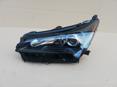 Lexus nx300 nx200 фара левая led super hit фото №1