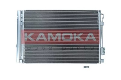 KAMOKA 7800328 CONDENSADOR DE ACONDICIONADOR  