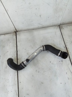 K283 труба интеркулер bmw x3 e83 2.0d m47d20 фото №1