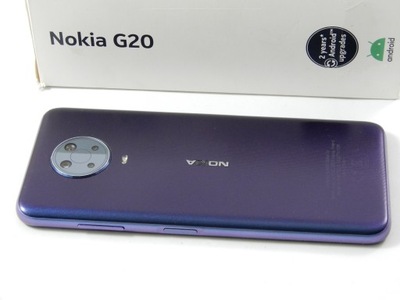 NOKIA G20 DUAL SIM 4/64GB BLUE