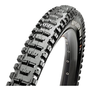 Opona Maxxis Minion DHR II 27,5 x 2,4 3CMG MaxxGrip EXO TR DD DoubleDown