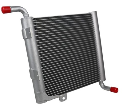 Радиатор jaguar f-pace 2016 - правая фото №1