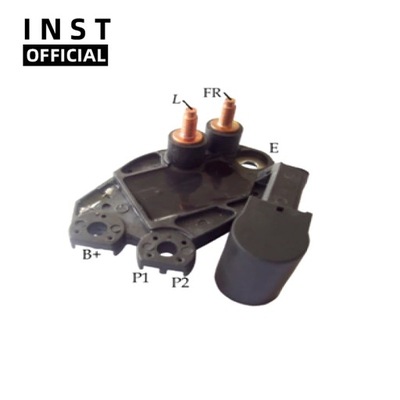 REGULADOR DE TENSIÓN ALTERNADOR PARA CITROEN M562 08-032 593529 VR-PR3~8062  