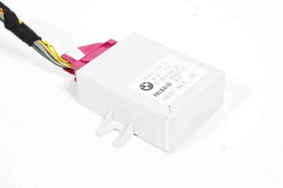 MODUŁ ŚWIATEŁ MINI COOPER (R50, R53) 8383551 3247702 1.6L 120kw 2004