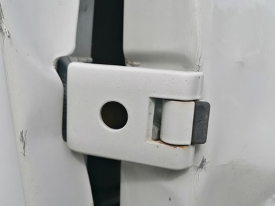 Петлі двері правий задня master iii movano b фото №1