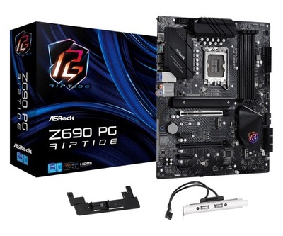 Płyta główna Asrock Z690 PG Riptide