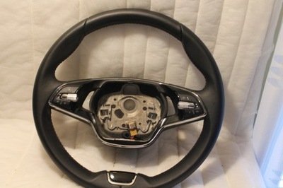 Повітропровід шкіряний skoda 4 octavia superb iv 3 r73 фото №1