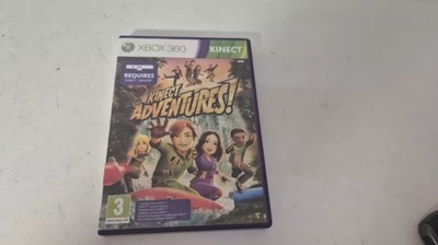 GRA NA XBOX 360 KINECT ADVENTURES