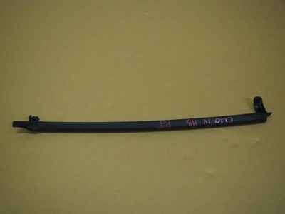 Прокладка дверь правый задняя renault clio iv hb фото №1