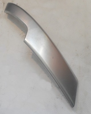 Nissan primera p12 молдинг обивка хром левый задняя фото №1