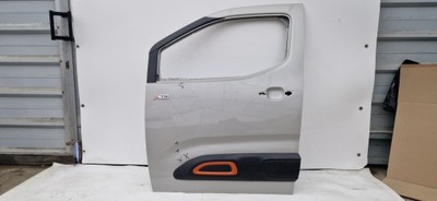 Berlingo iv rifter combo дверь передние левая фото №1