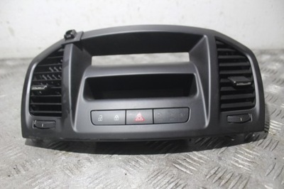 Решітка обдув середня opel insignia a фото №1