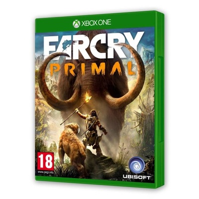 FAR CRY PRIMAL XBOX ONE