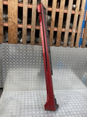 Молдинг порог правая toyota prius iv 15- фото №1