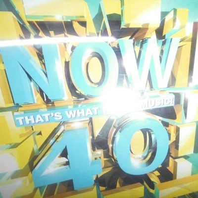 Now That's What I Call Music! 40 - Various Artists