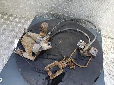 Opel combo van підйомник колеса запасного фото №1