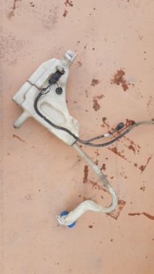 Бачок омывателя audi q7 4l 4l0955453abc фото №1