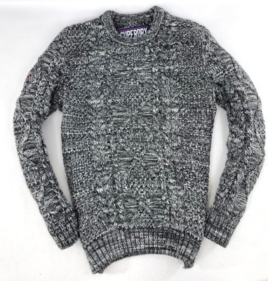 superdry sweter XL