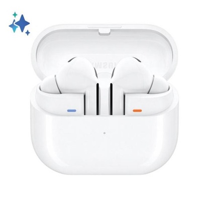 Słuchawki SAMSUNG Galaxy Buds 3 Pro Biały