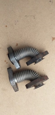 Alfa romeo 159 1.9 jtdm труба egr fiat lancia з'єднувач a854 фото №1